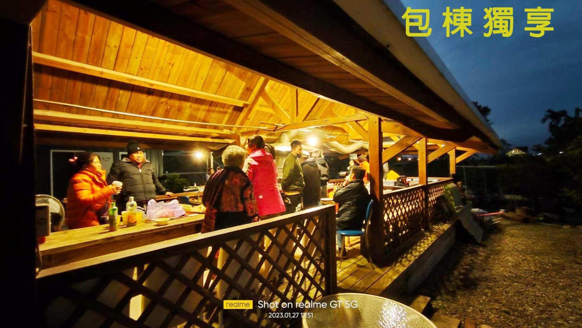 田心民宿 Dongshan  Exterior foto